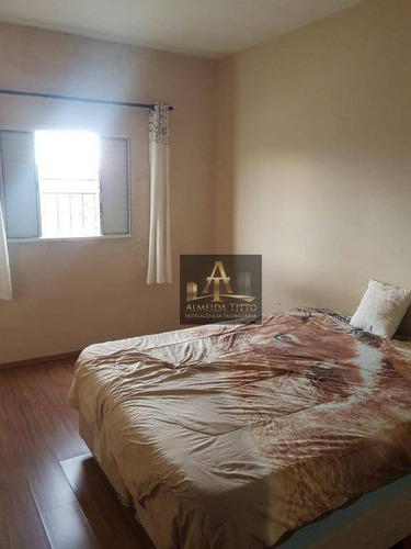 Imagem 13 de 18 de Excelente Casa, Na Vila Santa Terezinha- Carapicuíba Por R$ 503.000,00-excelente Oportunidade Devido Pandeia. - So0142