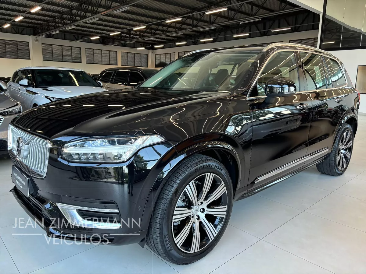 Volvo XC90 T-8 INSCRIPT 2.0 (Híbrido)