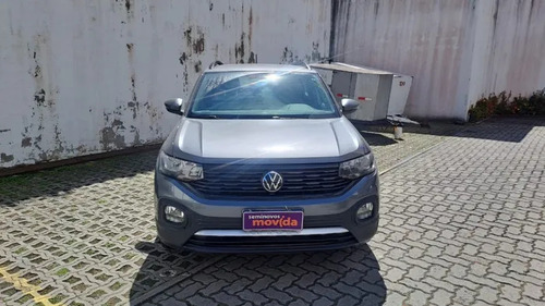 Volkswagen T-Cross 1.0 200 TSI 12V (Aut) (Flex)