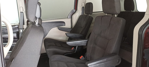 Imagen 9 de 15 de Dodge Grand Caravan 2018