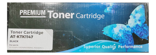 Toner Compatible Kyocera Fs-1035 Fs-1135 M2035dn M2535dn