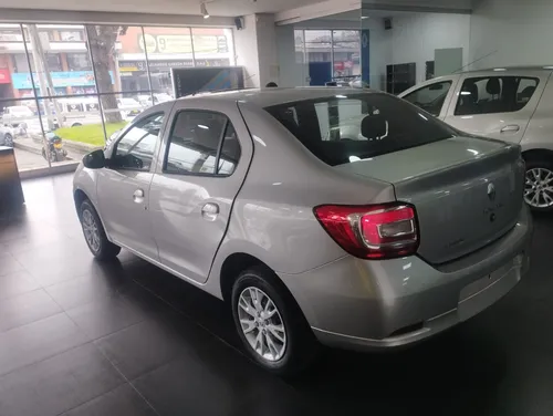 Renault Logan Life Plus 2026 Ds