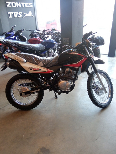 Imagen 6 de 15 de Motomel Skua 150