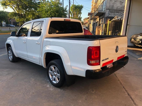 Imagen 6 de 15 de Volkswagen Amarok