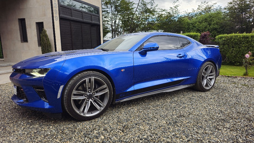 Chevrolet Camaro 6.2 Coupe Ss V8