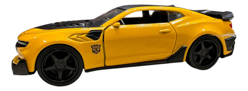 Camaro 2016 , Escala 1/32 , Bumblebee Amarillo