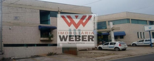 Imagem 3 de 15 de Salão Comercial C/ 750 M² Para Locação Por16.000,00 Jardim Europa - 505