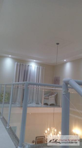 Imagem 5 de 15 de Casa Em Condomínio Para Venda Em Jundiaí, Recanto Quarto Centenário, 3 Dormitórios, 3 Suítes, 5 Banheiros, 4 Vagas - 18332x_2-964009