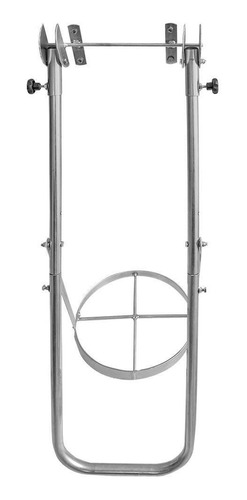 Compactador Manual De Lixo Para Lixeira E Container