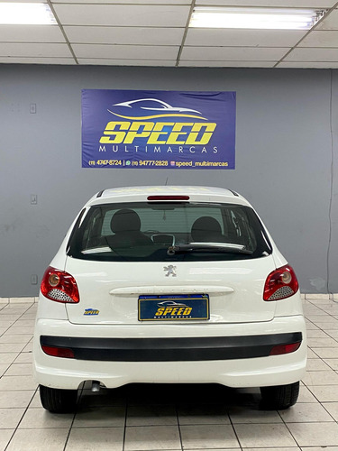 Peugeot 207 207 XR 1.4 Flex 8V 5p
