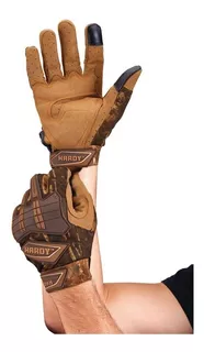 Guantes De Camuflaje De Gran Rendimiento Hardy Hfm