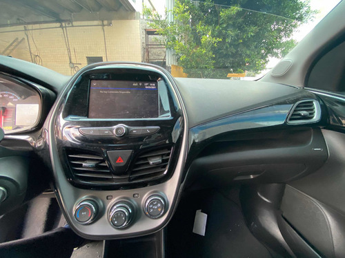 Imagen 12 de 14 de Chevrolet Spark 2019 1.4 Ltz At