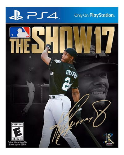 Mlb The Show 17 Ps4 Nuevo Blakhelmet E
