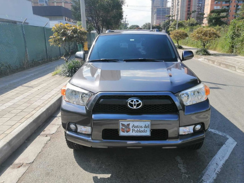Toyota 4runner 2012 4.0 Sr5 Gasolina-gas