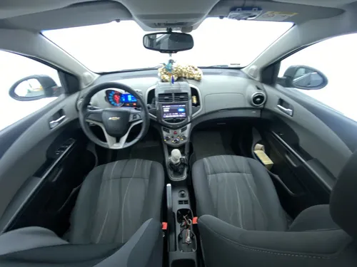 Chevrolet Sonic 1.6 Lt