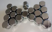 Comprar Kit 20 Tuercas De Torino Tsx Cromadas Originales