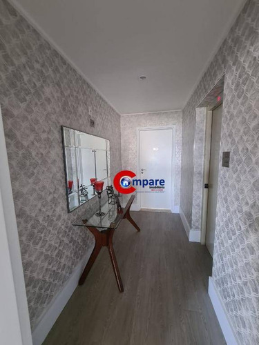Apartamento Com 3 Dormitórios À Venda, 122 M² Por R$ 1.200.000,00 - Jardim Flor Da Montanha - Guarulhos/sp - Ap9151