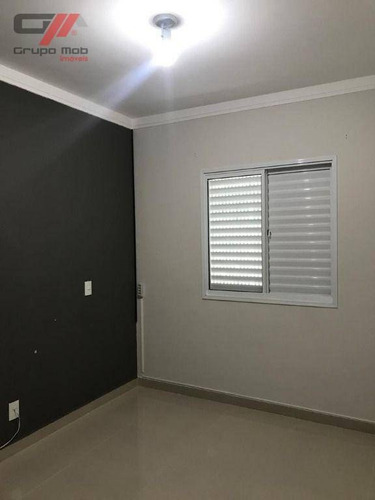 Apartamento Com 3 Dormitórios À Venda, 73 M² Por R$ 290.000,00 - Vila Jaboticabeira - Taubaté/sp - Ap0339