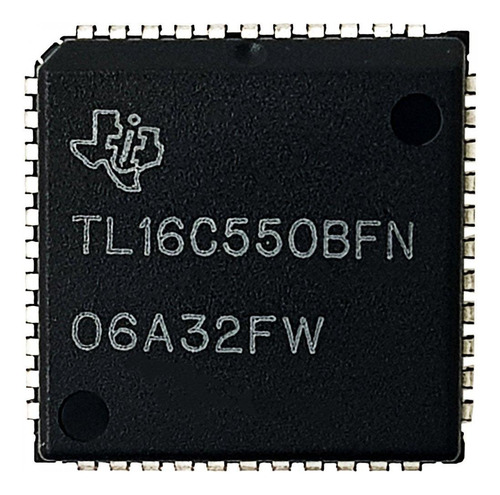 Ci De Interface Comunicação Uart Plcc44 Smd Tl16c550bfn