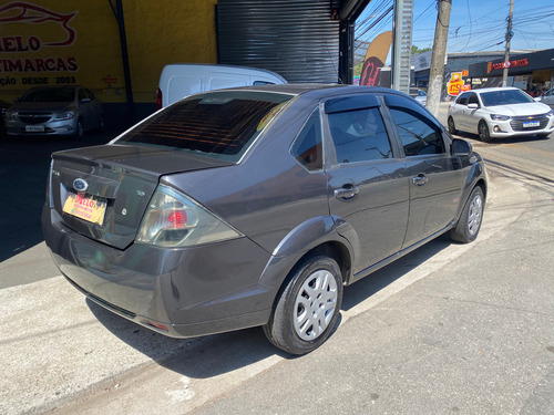 Ford Fiesta Sedan Fiesta Sedan 1.6 (Flex)