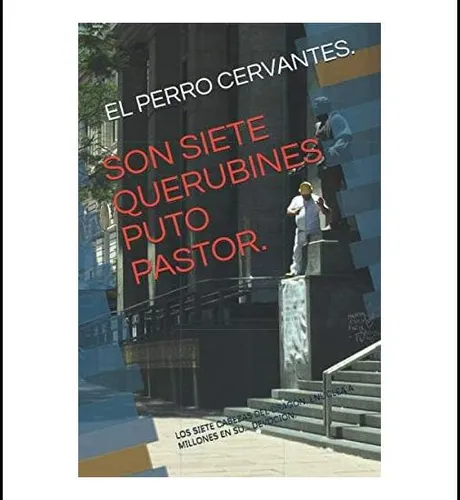 comprar Libro: Son Siete Querubines Puto Pastor: Los Siete Cabezas