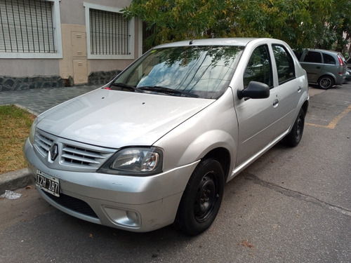 Renault Logan 2010 1.5 Dci Pack