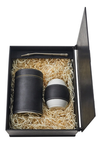 Imagen 1 de 5 de Caja Mate Yerbera Ideal Para Regalo Box