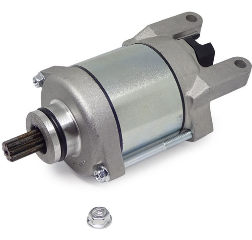 Motor De Arranque Completo Husqvarna Fc 350 