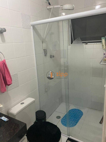 Imagem 18 de 19 de Casa De Condomínio Com 2 Dormitórios E 3 Banheiros À Venda, 72 M² Por R$ 350.000 - Vila Nilo - São Paulo/sp - So0066