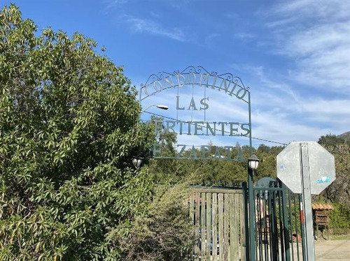 Parcela En Arriendo En Curacaví Sólo Con Promesa Compraventa