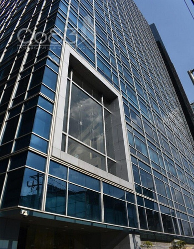 Renta - Oficina - Torre Esmeralda Iii - 312 M2 - Piso 12