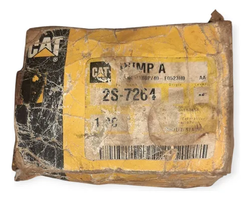 Pump A 2s-7264 Caterpillar