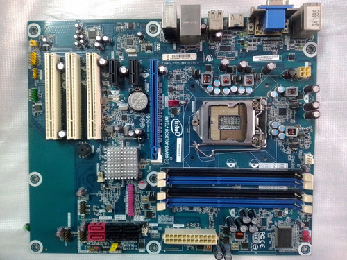 Placa 1156 Dh55hc Intel Primera Generacion --- Core I7/i5/i3