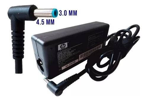 Cargador Ultrabook Hp19.5v 2.31a 45w Envy Touchsmart P-azul