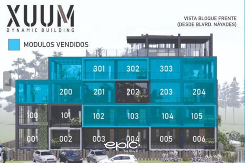 Xuum Emprendimiento De Pozo Departamento En Pinamar