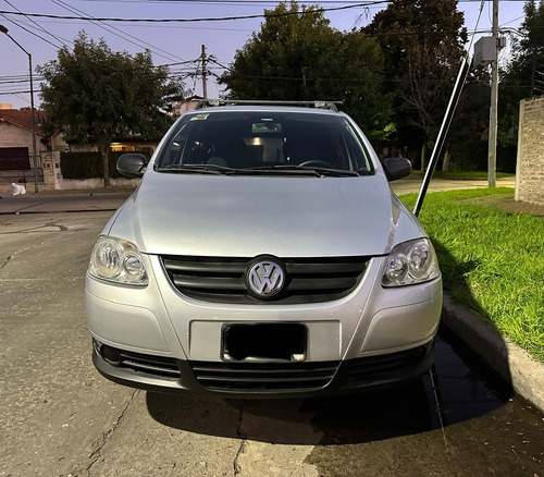 Volkswagen Suran 1.6 I Comfortline 90a