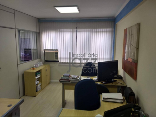 Imagem 3 de 10 de Sala Comercial À Venda, Largo Do Pará, 81 M² Por R$ 260.000 - Centro - Campinas/sp - Sa0045