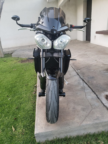 Imagen 6 de 13 de Triumph Speed Triple R Edición 94