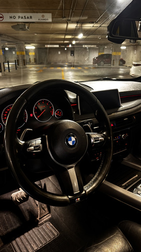 BMW X5 4.4 Xdrive 50i M Sport V8 Bt At