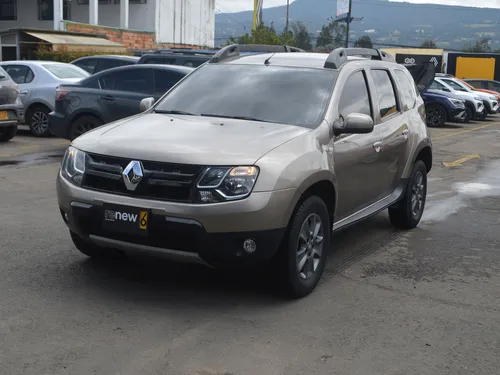 Renault Duster 1.6 Tripadvisor Intens 4X2