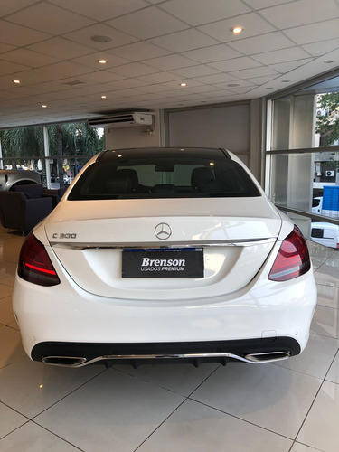 Mercedes-benz Clase C 2.0 C300 Sedan 245cv