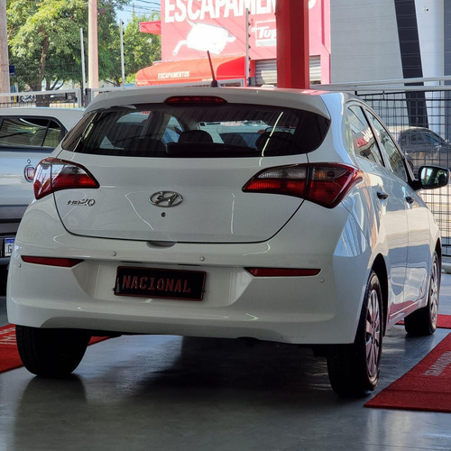 Imagem 5 de 9 de Hyundai Hb20 Hb20 Unique 1.0 Flex 12v Mec. Flex Manual
