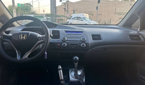Honda Civic Civic Sed. LXL/ LXL SE 1.8 Flex 16V Aut.