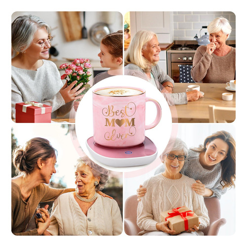 Regalos De Mamá De Liqcool De Su Hija, Best Mom Madled Taza