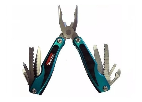 Pinza Multiusos Makita 999 Multitool  10 En 1 Multiherramien