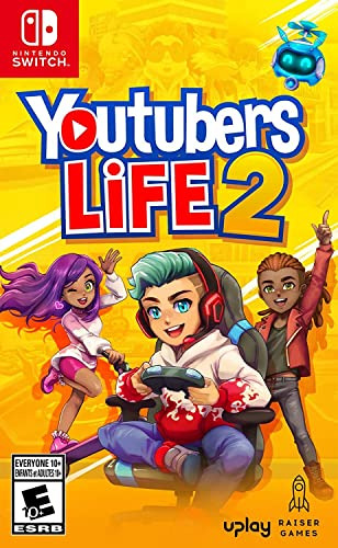 Youtubers Life 2 - Nintendo Switch