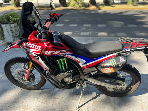 Motofeel Gdl - Honda Crf 250 Rally @motofeelgdl