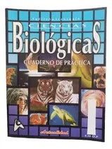Comprar Cuaderno (guía)ciencias Biológicas 1er Ciclo Diversificado