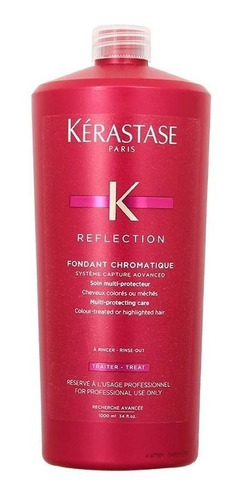 Acondicionador Fondant Chromatique X1000ml Kerastase