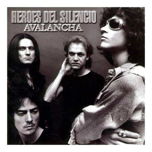 Héroes Del Silencio Avalancha Cd Nuevo 